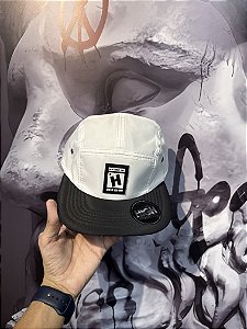 Boné five panel High