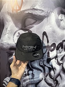 Boné five panel High