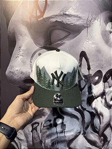 Boné New York Custon