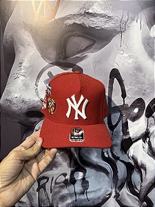 Boné New York custon