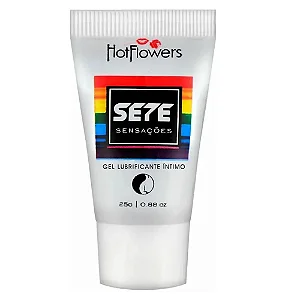 Lubrificante Sete Sensações