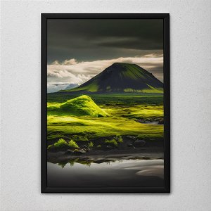 Quadro Decorativo Paisagens Naturais 02