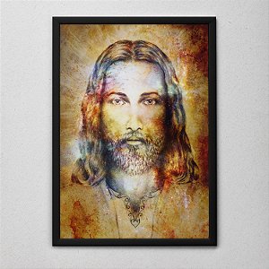 Quadro Decorativo Arte Cósmica 01