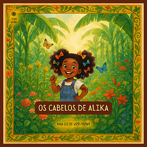 Os cabelos de Alika