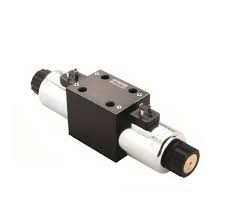 Parker Hannifin | Directional Valve D1VW | Válvula Direcional | Válvula 4/3 NG06 | 21 MPa | 2,1 kg | D1VW004KNJW