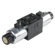 Parker Hannifin | Directional Valve D3W | Válvula Direcional | Válvula 4/3 NG10 | 5000 psi | D3W004CNJW