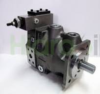 Parker Hannifin | PVplus | Bomba Hidráulica | Bomba de pistões axiais | 16 cc/rev | 420 bar | PV016R1K1T1NMMC