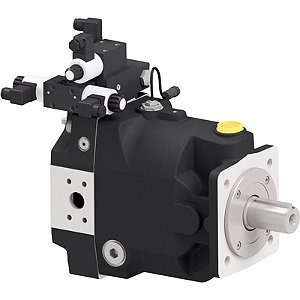 Parker Hannifin | PVplus | Bomba Hidráulica | Bomba de pistões axiais | 32 cc/rev | 420 bar | PV032R1K1T1NMMC