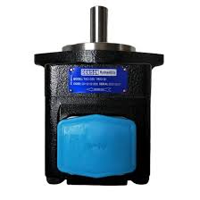 Parker Hannifin | Denison T6D | Bomba Hidráulica | Bomba de palhetas | 58,3 cc/rev | T6D-017-1R00-C1