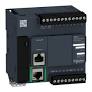 Schneider Electric | Controlador Lógico Modicon M221 16 E/S a Relé Ethernet TM221CE16R