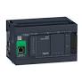 Schneider Electric | Controlador Lógico Modicon M241 24 E/S a Relé Ethernet/CANopen TM241CE24R