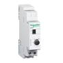 Schneider Electric | Acti9 (IHP/IH/ITA/MINs) Minuteria Eletrônica  Acti9 MINs, Temporizador de 0.5 a 20 minutos CCT15232