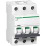 Schneider Electric | Acti9 iC60H Disjuntor  , 3P, 32A, Curva C A9F54332