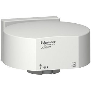 Schneider Electric | Acti9 (Automação/Controle) Antena GPS para Sincronismo de Interruptor Horário ITA CCT15970