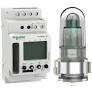 Schneider Electric | Acti9 (Automação/Controle) Interruptor Crepuscular Inteligente Acti9 IC100kp+, 2 Canais CCT15495