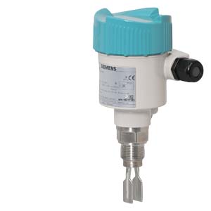 Siemens | Chave de Nível com sonda de haste de cerâmica, para materiais altamente abrasivos 7ML5747-1AA12-1