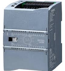 Siemens | Módulo, eletrônico; tensão 24vcc; corrente 8a; 16 entradas digitais; 16 saídas digitais — 6ES7223-1BL32-0XB0