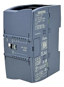 Siemens | Módulo, eletrônico, analog i/o 4 ai, 2 ao — 6ES7234-4HE32-0XB0