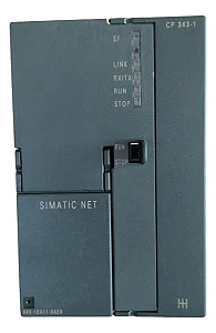 Siemens | Módulo, eletrônico, comunicação, ethernet industrial, cp343- 1 6GK7343-1EX11-0XE0 Vendido por unidade