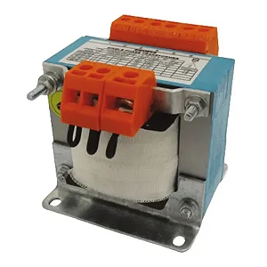 Siemens | 4AM Transformador de Comando 100VA, Primário: 220/380/440/480VCA, Secundário: 24VCA 4AM7014-0AB41-0EB0