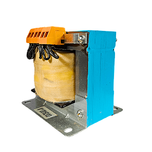 Siemens | 4AM Transformador de Comando 500VA, Primário: 220/380/440/480VCA, Secundário: 24VCA 4AM7028-0AB41-0EB0