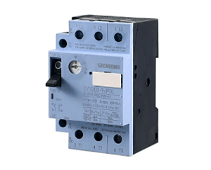 Siemens | 3VS Smart Disjuntor-Motor Classe 10, Faixa de ajuste 0.4-0.6A 3VS1300-1ME00