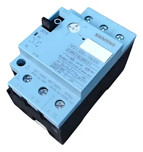 Siemens | 3VS Smart Disjuntor-Motor Classe 10, Faixa de ajuste 3.2-5A 3VS1300-1NJ00