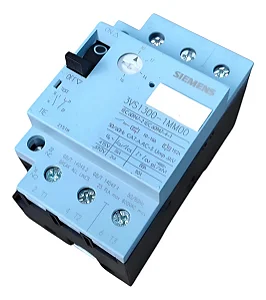 Siemens | 3VS Smart Disjuntor-Motor Classe 10, Faixa de ajuste 10-16A 3VS1300-1MM00