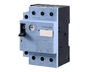 Siemens | 3VS Smart Disjuntor-Motor Classe 10, Faixa de ajuste 18-25A 3VS1300-1MP00