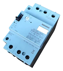 Siemens | 3VS Smart Disjuntor-Motor Classe 10, Faixa de ajuste 28-40A 3VS1600-1MQ00