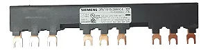 Siemens | 3RV1915 Pente de Ligação para 3 disjuntores 3VS13 (sem espaçamento) 3RV1915-2BB