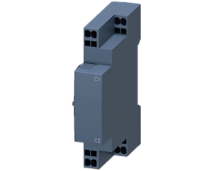 Siemens | Acessório para Disjuntor-Motor 3RV2: Disparador de desligamento à distância 90-100VCA, 3RV2902-2DF0