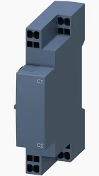 Siemens | Acessório para Disjuntor-Motor 3RV2: Disparador de desligamento à distância 210-240VCA, 3RV2902-2DP0