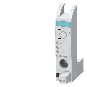 Siemens | Acessório 3RF2: Módulo Monitor de Carga, 6A, Comando 24VCA/CC, 3RF2906-0FA08 Vendido por unidade
