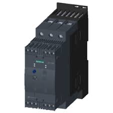 Siemens | Soft Starter SIRIUS 3RW40 Standard, 63 A, Classe 10, comando 110–230 VCA/CC, 3RW4037-1BB14 Vendido por unidade