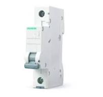 Siemens | Minidisjuntor 5SL1, 2 A, Curva C, 1P, 5SL1102-7MB Vendido por unidade