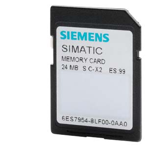 Siemens | Cartão de Memória SIMATIC, SIMATIC, Cartão de Memória, 6ES79548LF040AA0