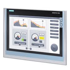 Siemens | IHM (Painel Operacional) SIMATIC HMI Comfort, SIMATIC HMI Comfort, IHM (Painel Operacional), 6AV21240QC020AX2