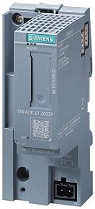 Siemens | Módulo / Acessório ET 200 SIMATIC ET 200, SIMATIC ET 200, Módulo / Acessório ET 200, 200A, 6ES7155-6AU02-0BN0