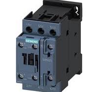 Siemens | Contator, magnético; compacto, 3 pólos na; contatos 1na + inf; 400 volts; 17 ampéres; tensão de acionamento: 110vca, 60hz ref siemens, 3rt2025-1ag20 3RT2025-1AG20 Vendido por unidade