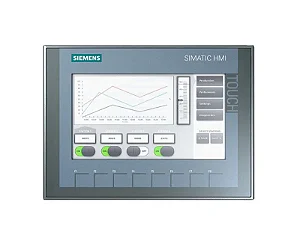 Siemens | Monitor, ihm, ktp700, basic, 9 6AV2123-2JB03-0AX0-V-9147 Vendido por unidade