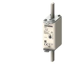 Siemens | Fusível, nh, tipo faca, 160 ampéres, 500 volts, ação retardada, instalação em chaves, 30,0 x 136,3mm — 3NA3-136