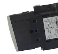 Siemens | SIRIUS Contator — Contator, magnético, compacto, 3 pólos na, 400 vca, 32 ampères (15 kw), bobina 220v, 60hz — 3RT1034-1AN10