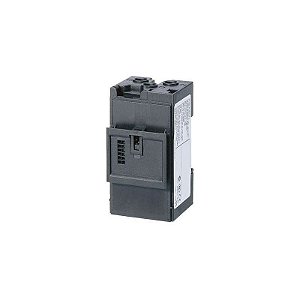 Siemens | Transformador, corrente, enrolado; corrente primária 2,4a, corrente secundária 25a, tensão de isolamento 690vca 3UF7101-1AA00-0