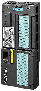 Siemens | Módulo, eletrônico, comunicação, modelo cu240e-2 pn, para inversor de frequência 6SL3244-0BB12-1FA0