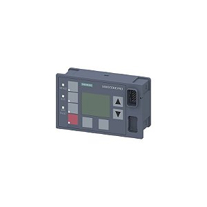 Siemens | SIMOCODE Pro Monitor de Operação | 3UF7210-1AA01-0