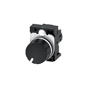 Siemens | Potenciômetro Rotativo | 3SU12002PR101AA0