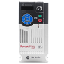 Allen Bradley | Inversor PowerFlex 525, 0.4kW (0.5HP), 200-240VCA Monofásico, Filtro, EtherNet/IP, Safe Torque-Off. 25B-A2P5N114