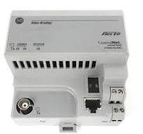 Allen Bradley | Adaptador de Rede ControlNet para I/O FLEX. 1794-ACN15