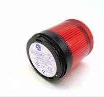 Allen Bradley | Base de Montagem para Torre de 70mm, 24V AC/DC, Conexão por Terminais. 855T-B24DN4